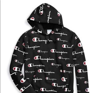 Champion hoodie